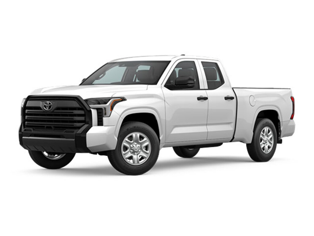 New 2024 Toyota Tundra SR For Sale in San Antonio, TX VIN
